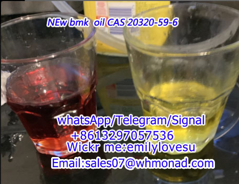 BMK Glycidate 16648-44-5 new bmk CAS 20320-59-6/16648-44-5